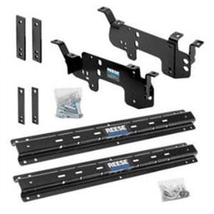 Reese 56011 Custom Quick Fifth Wheel Trailer Hitch Mount Kit