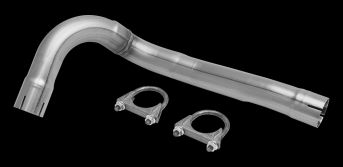 Rancho RS720003 Rock Gear (TM) Exhaust Crossover Pipe