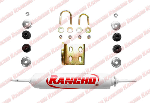 Rancho RS97489 Steering Stabilizer Kit Steering Stabilizer