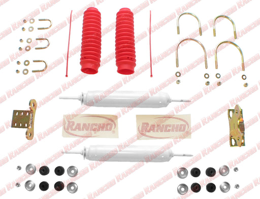 Rancho RS98501 Steering Stabilizer Kit Steering Stabilizer
