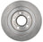 Raybestos Brakes 56698R Professional Grade Brake Rotor