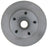 Raybestos Brakes 56757R Professional Grade Brake Rotor
