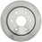 Raybestos Brakes 580165R Professional Grade Brake Rotor