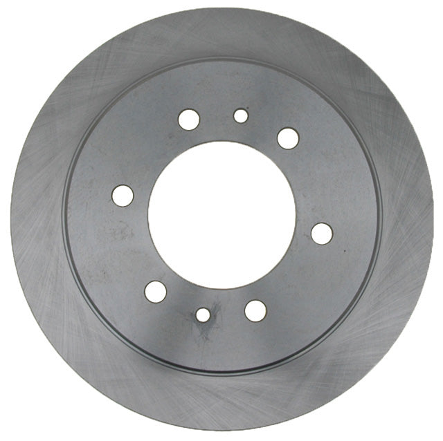 Raybestos Brakes 580358R Professional Grade Brake Rotor