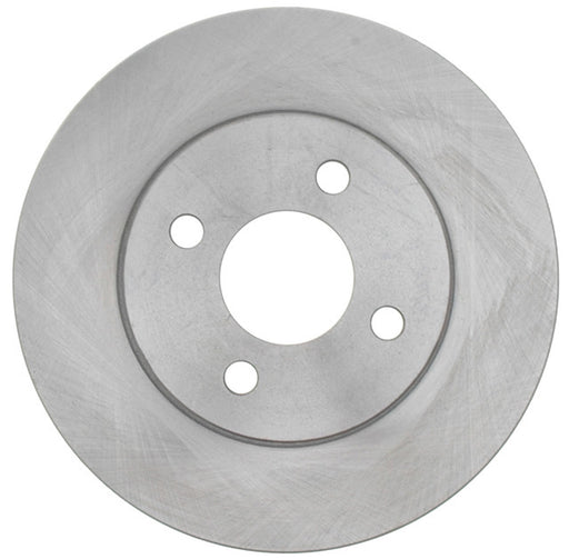 Raybestos Brakes 580633R Professional Grade Brake Rotor