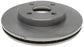 Raybestos Brakes 580633R Professional Grade Brake Rotor