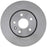 Raybestos Brakes 580770R Professional Grade Brake Rotor