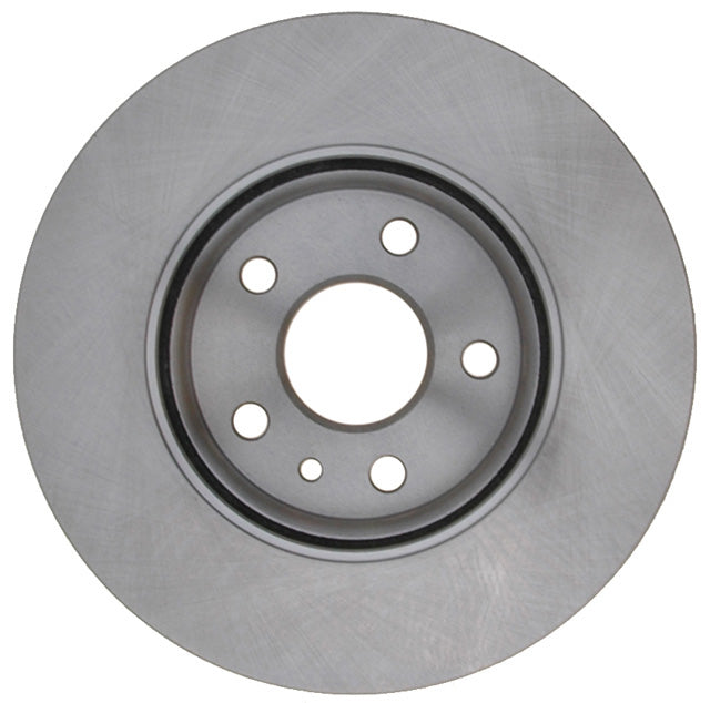 Raybestos Brakes 580770R Professional Grade Brake Rotor