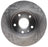 Raybestos / Affinia Group 580839R Professional Grade Brake Rotor