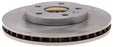 Raybestos / Affinia Group 580839R Professional Grade Brake Rotor