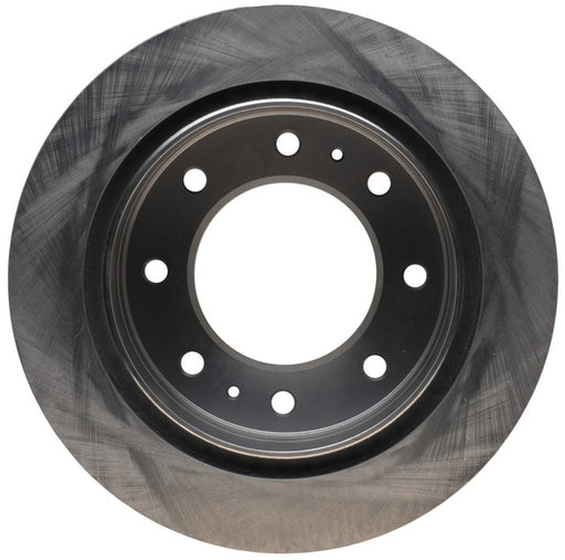 Raybestos Brakes 580876R Professional Grade Brake Rotor