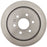 Raybestos / Affinia Group 582039R Professional Grade Brake Rotor