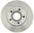 Raybestos Brakes 6005R Professional Grade Brake Rotor