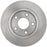 Raybestos Brakes 66406R Professional Grade Brake Rotor