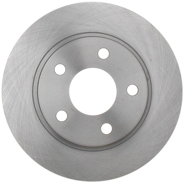 Raybestos Brakes 66406R Professional Grade Brake Rotor