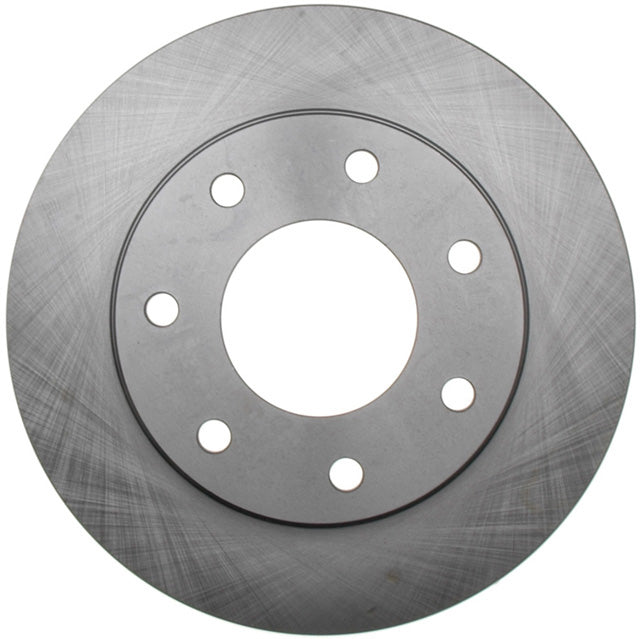 Raybestos Brakes 66648R Professional Grade Brake Rotor