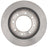 Raybestos Brakes 66746R Professional Grade Brake Rotor