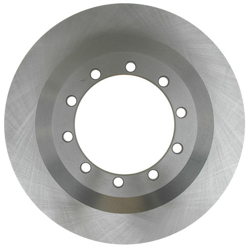 Raybestos Brakes 66761R Professional Grade Brake Rotor