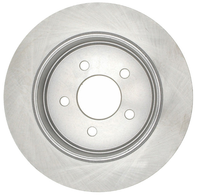 Raybestos Brakes 680129R Professional Grade Brake Rotor