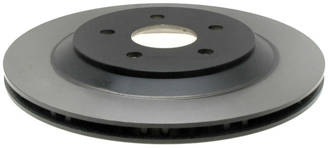 Raybestos Brakes 680189R Professional Grade Brake Rotor