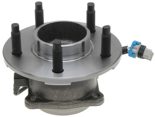 Raybestos Brakes 712229 Professional Grade Wheel Bearing and Hub Assembly