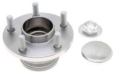 Raybestos 712302 PG PLUS (TM) Wheel Bearing and Hub Assembly