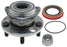 Raybestos Brakes 713017K Professional Grade Wheel Bearing and Hub Assembly