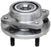 Raybestos Brakes 713123 Professional Grade Wheel Bearing and Hub Assembly