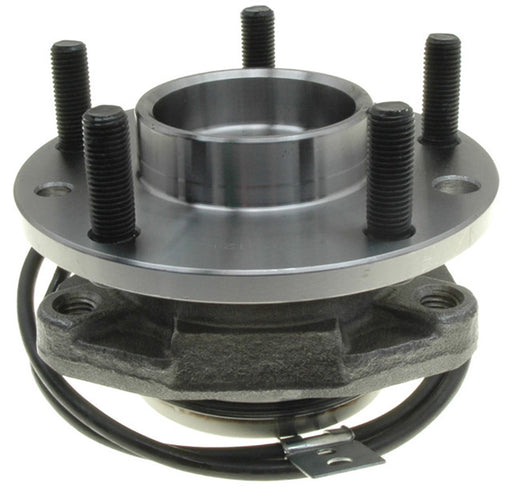 Raybestos Brakes 713124 Professional Grade Wheel Bearing and Hub Assembly