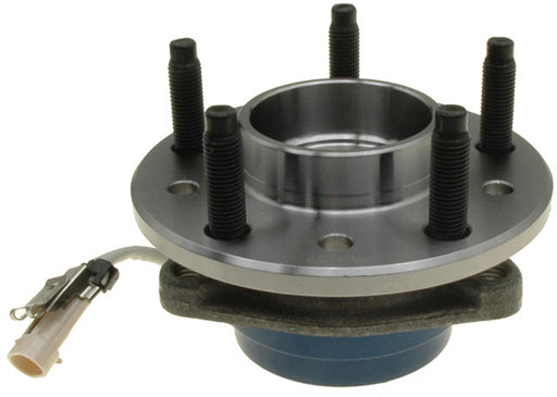Raybestos Brakes 713137 Professional Grade Wheel Bearing and Hub Assembly