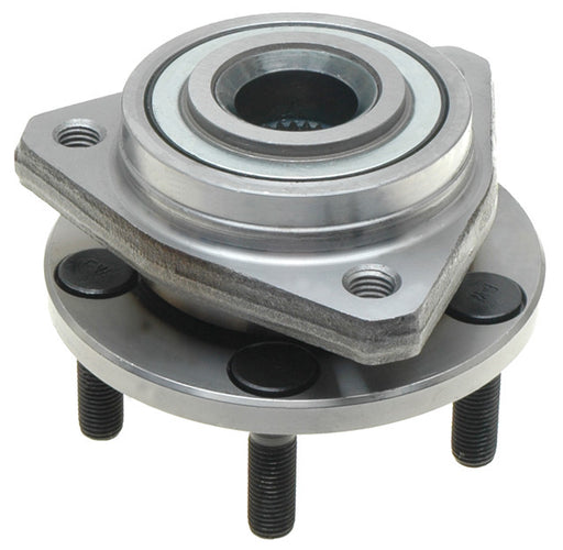 Raybestos Brakes 713138 Professional Grade Wheel Bearing and Hub Assembly