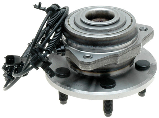 Raybestos Brakes 713176 Professional Grade Wheel Bearing and Hub Assembly