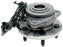 Raybestos Brakes 713176 Professional Grade Wheel Bearing and Hub Assembly