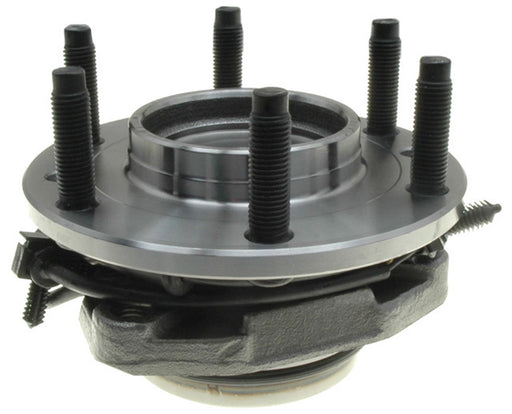 Raybestos Brakes 713188 Professional Grade Wheel Bearing and Hub Assembly