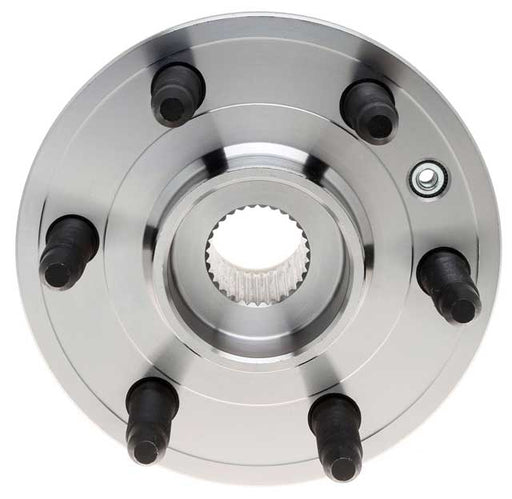 Raybestos 713289 Professional Grade Wheel Bearing and Hub Assembly