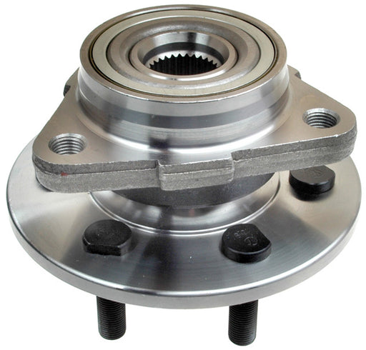 Raybestos Brakes 715007 Professional Grade Wheel Bearing and Hub Assembly