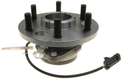 Raybestos Brakes 715024 Professional Grade Wheel Bearing and Hub Assembly