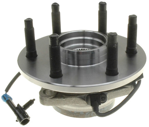 Raybestos Brakes 715036 Professional Grade Wheel Bearing and Hub Assembly