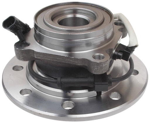 Raybestos Brakes 715041 Professional Grade Wheel Bearing and Hub Assembly