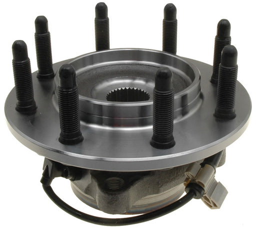 Raybestos Brakes 715058 Professional Grade Wheel Bearing and Hub Assembly