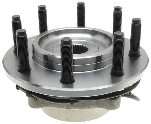 Raybestos Brakes 715061 Professional Grade Wheel Bearing and Hub Assembly