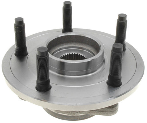 Raybestos Brakes 715072 Professional Grade Wheel Bearing and Hub Assembly
