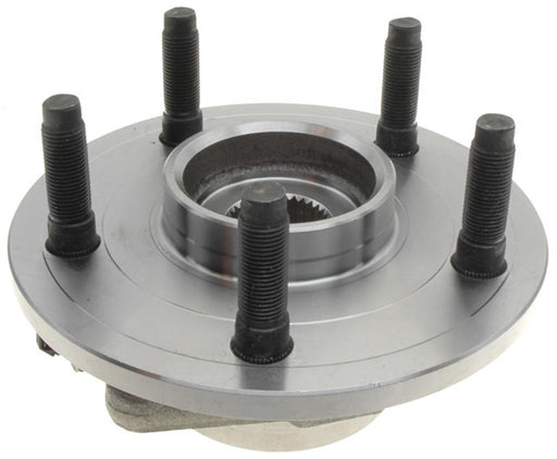 Raybestos Brakes 715073 Professional Grade Wheel Bearing and Hub Assembly