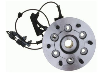 Raybestos / Affinia Group 715111 PG PLUS (TM) Wheel Bearing and Hub Assembly