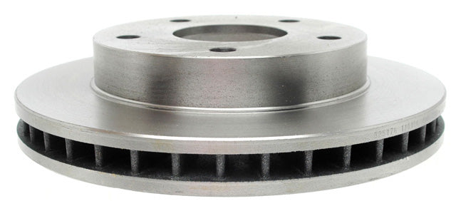 Raybestos Brakes 76447R Professional Grade Brake Rotor