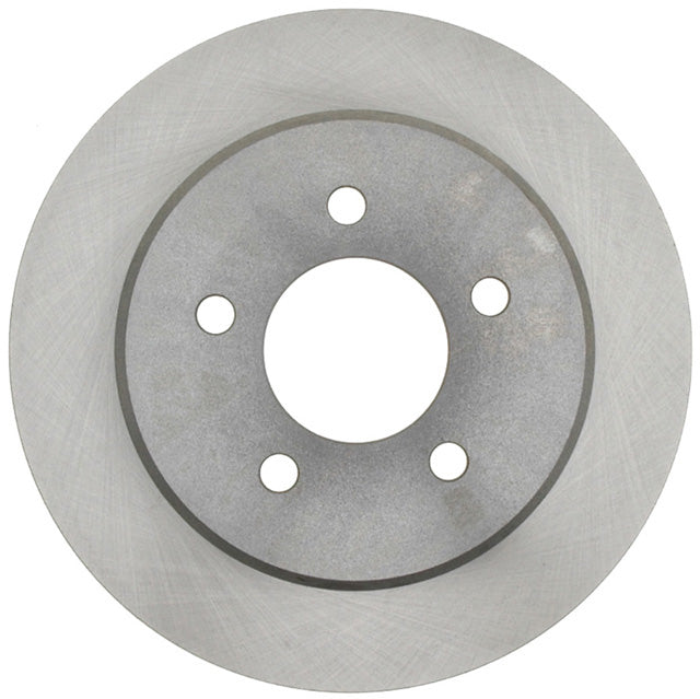 Raybestos Brakes 76650R Professional Grade Brake Rotor