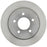 Raybestos Brakes 76650R Professional Grade Brake Rotor