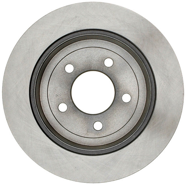 Raybestos Brakes 76650R Professional Grade Brake Rotor