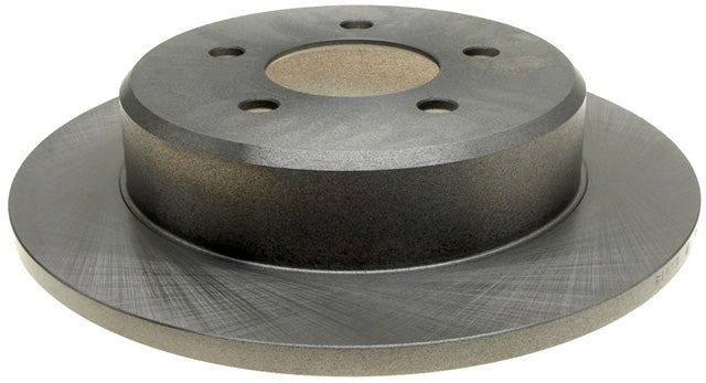 Raybestos Brakes 76650R Professional Grade Brake Rotor