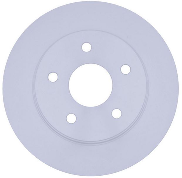 Raybestos / Affinia Group 780073FZN Rust Prevention Technology Brake Rotor